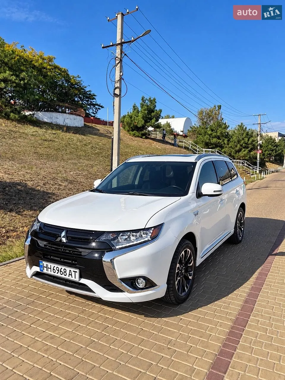 Mitsubishi Outlander, 2018