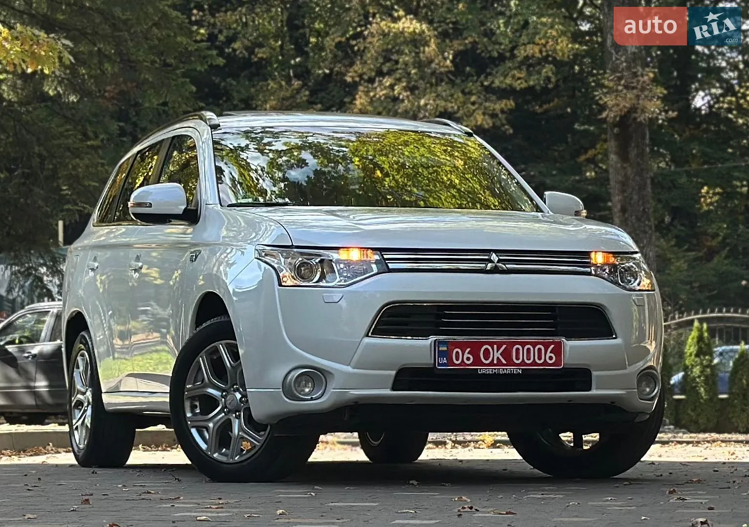 Mitsubishi Outlander, 2014