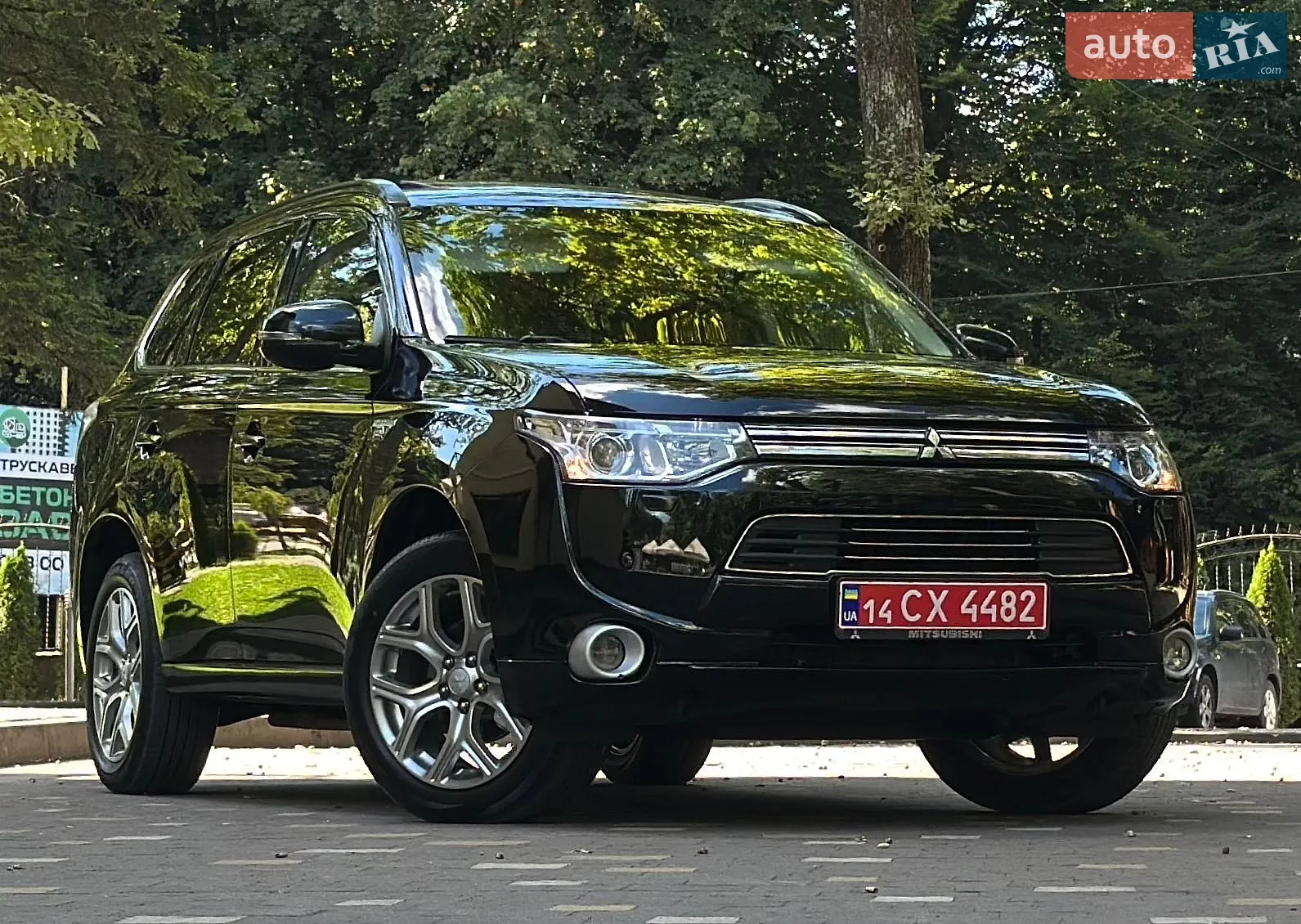 Mitsubishi Outlander, 2015