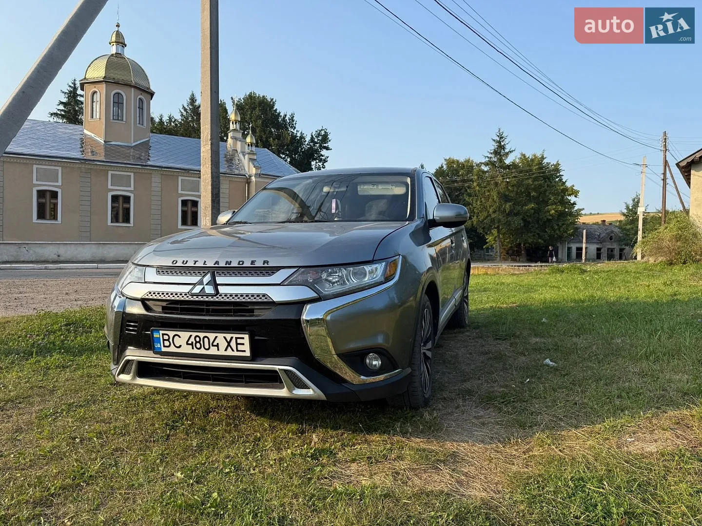 Mitsubishi Outlander, 2019
