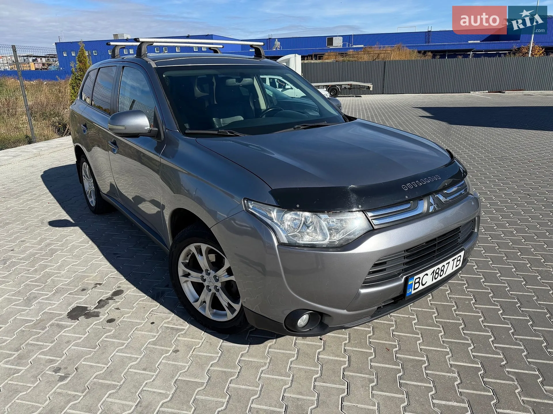 Mitsubishi Outlander, 2013