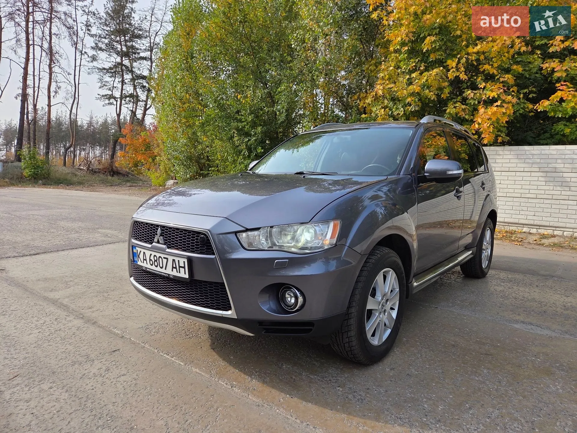 Mitsubishi Outlander, 2010