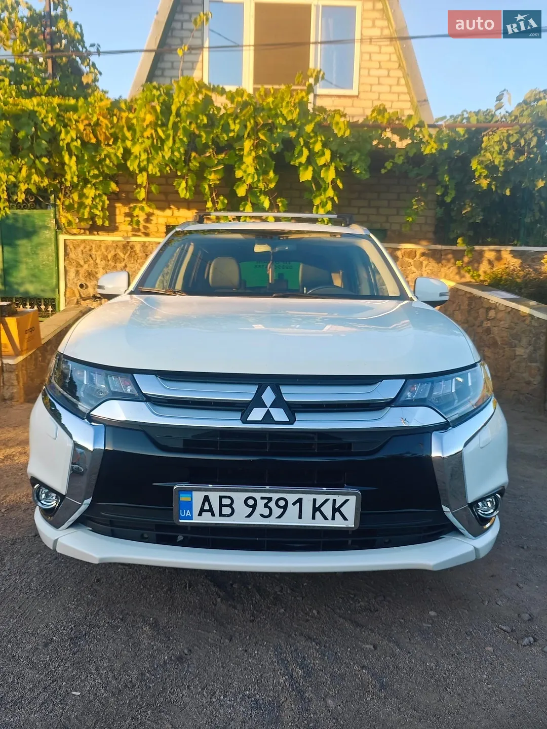 Mitsubishi Outlander, 2016