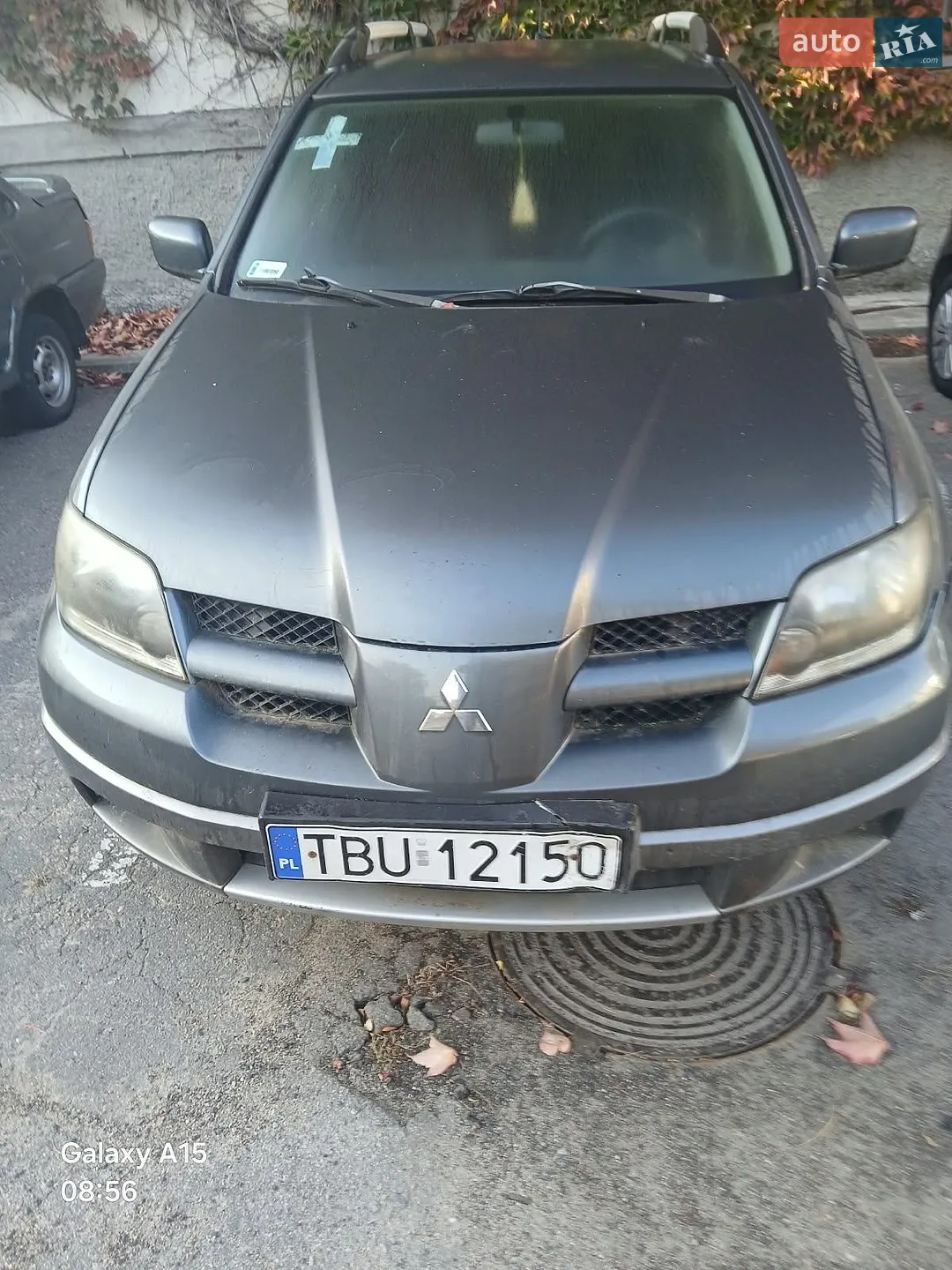 Mitsubishi Outlander, 2004