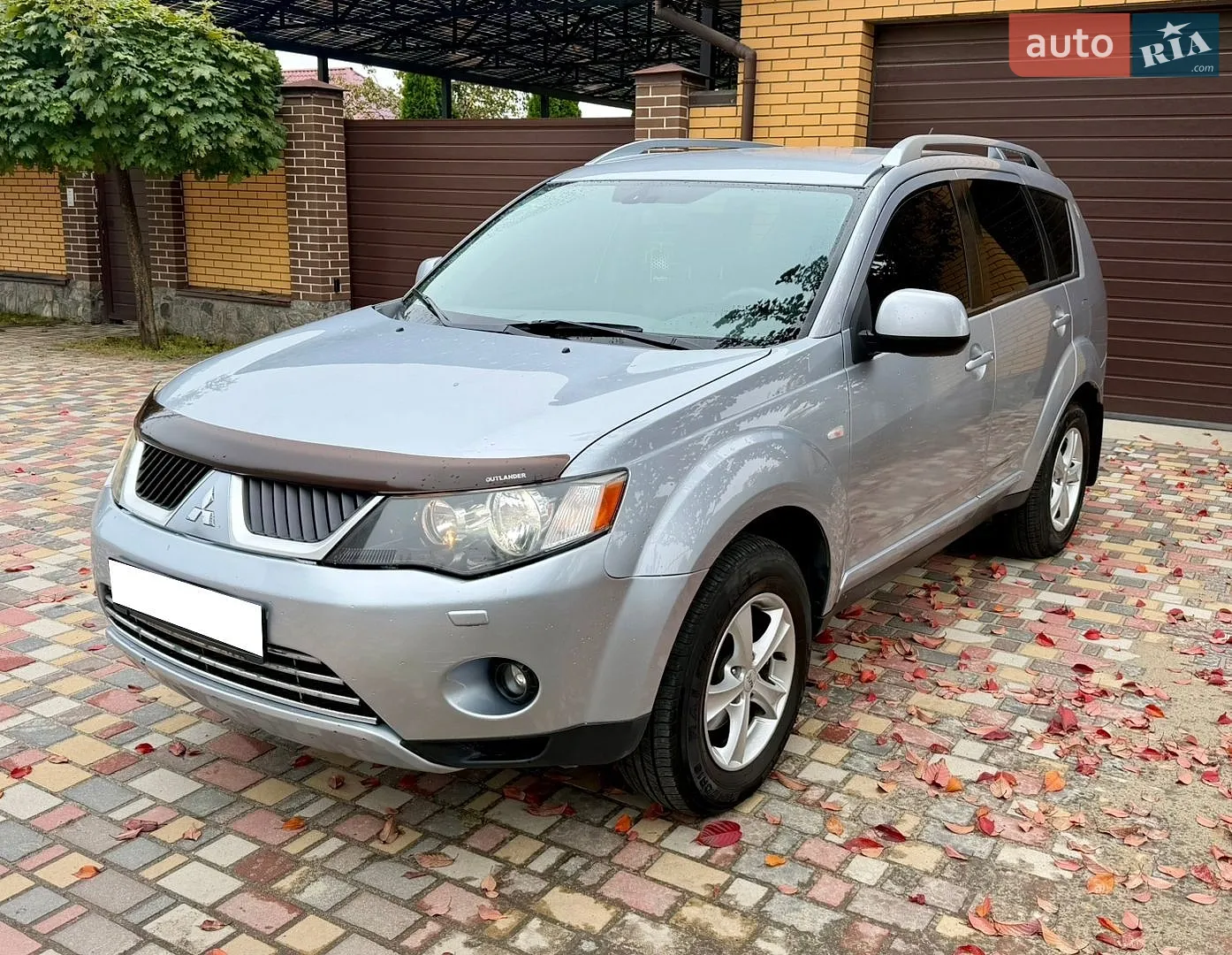 Mitsubishi Outlander, 2009