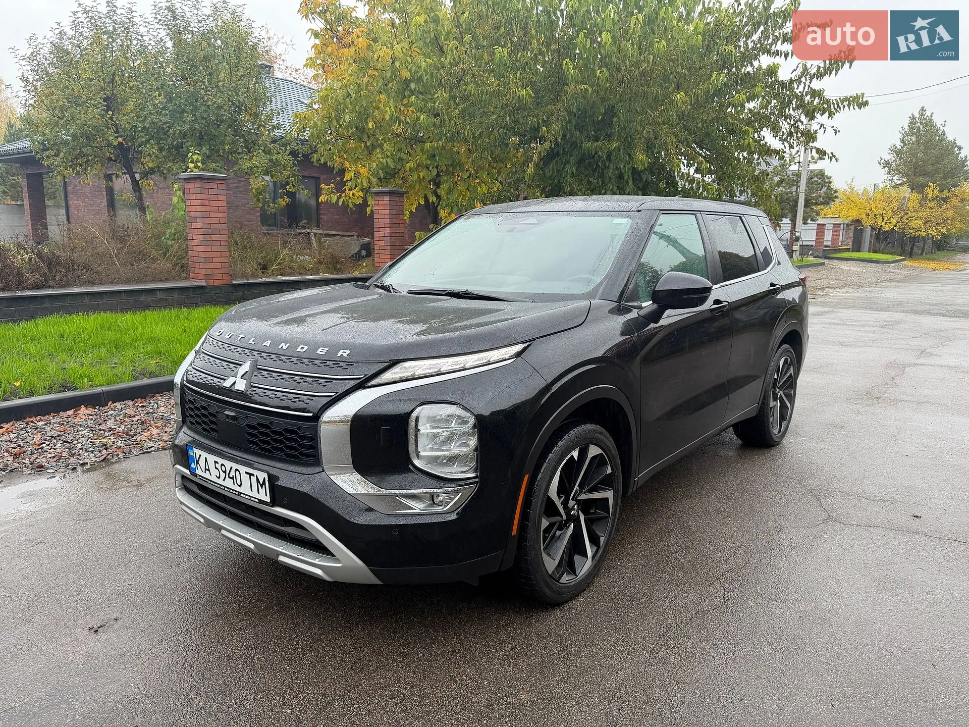 Mitsubishi Outlander, 2022