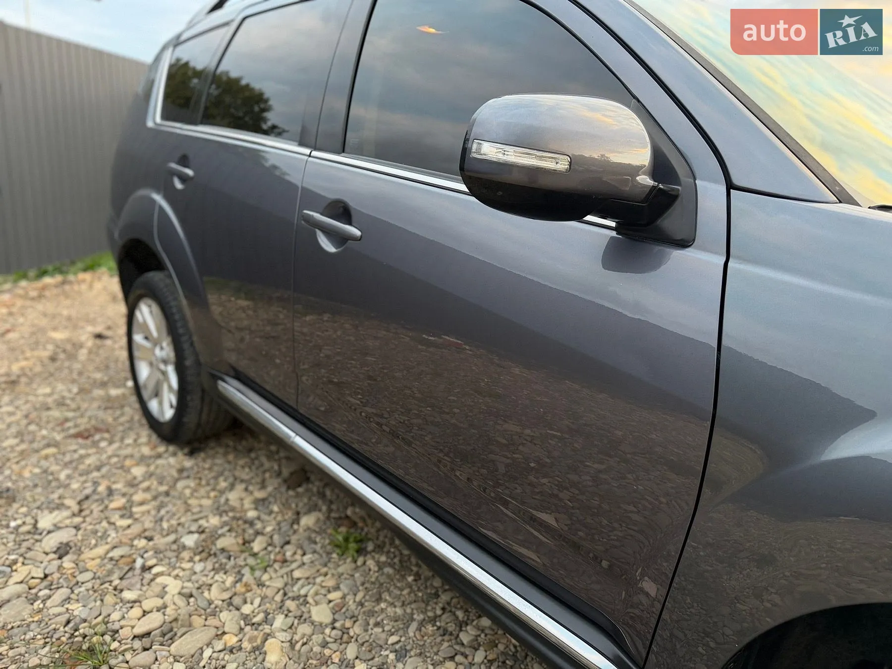 Mitsubishi Outlander, 2012