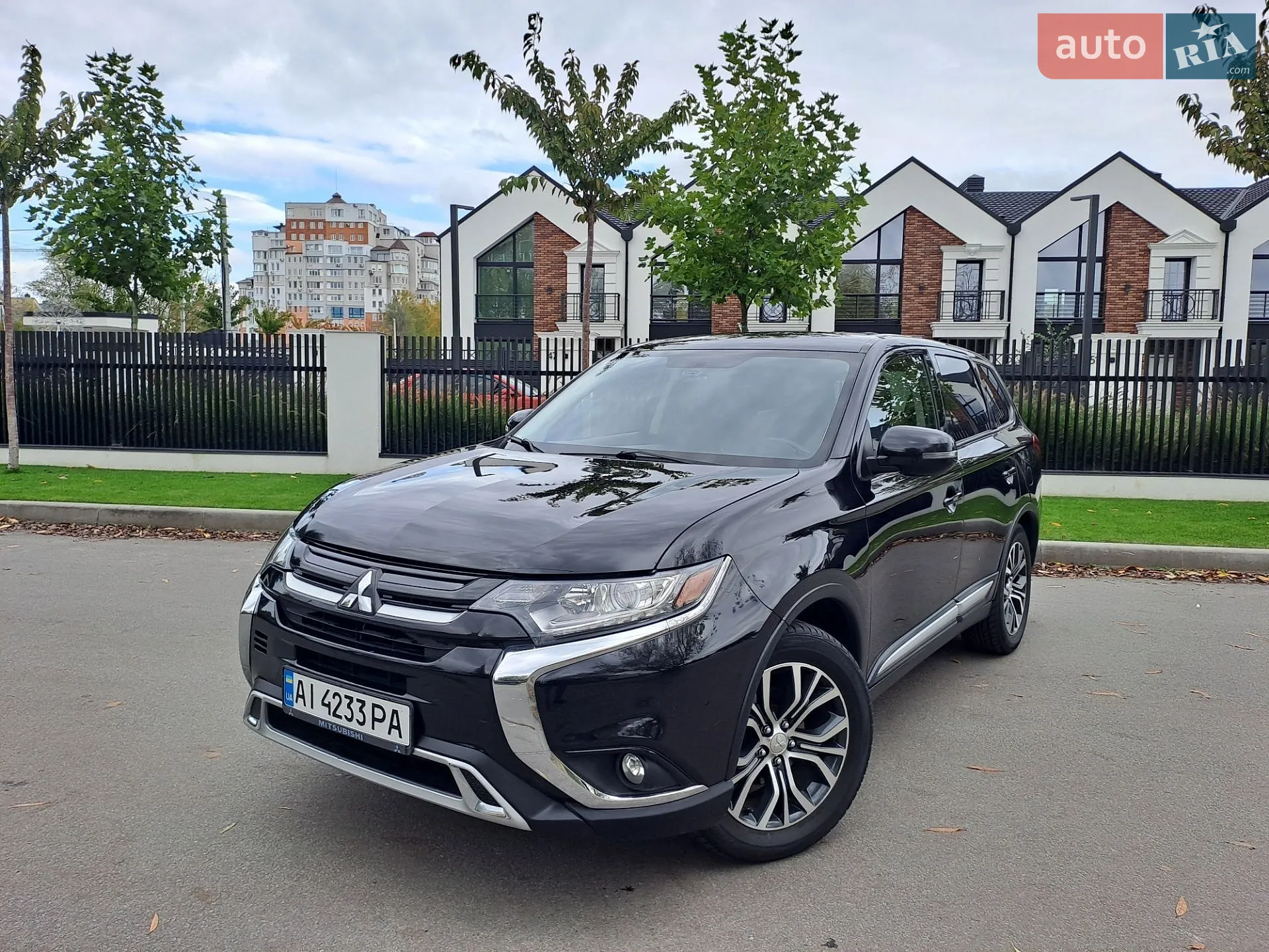Mitsubishi Outlander, 2018