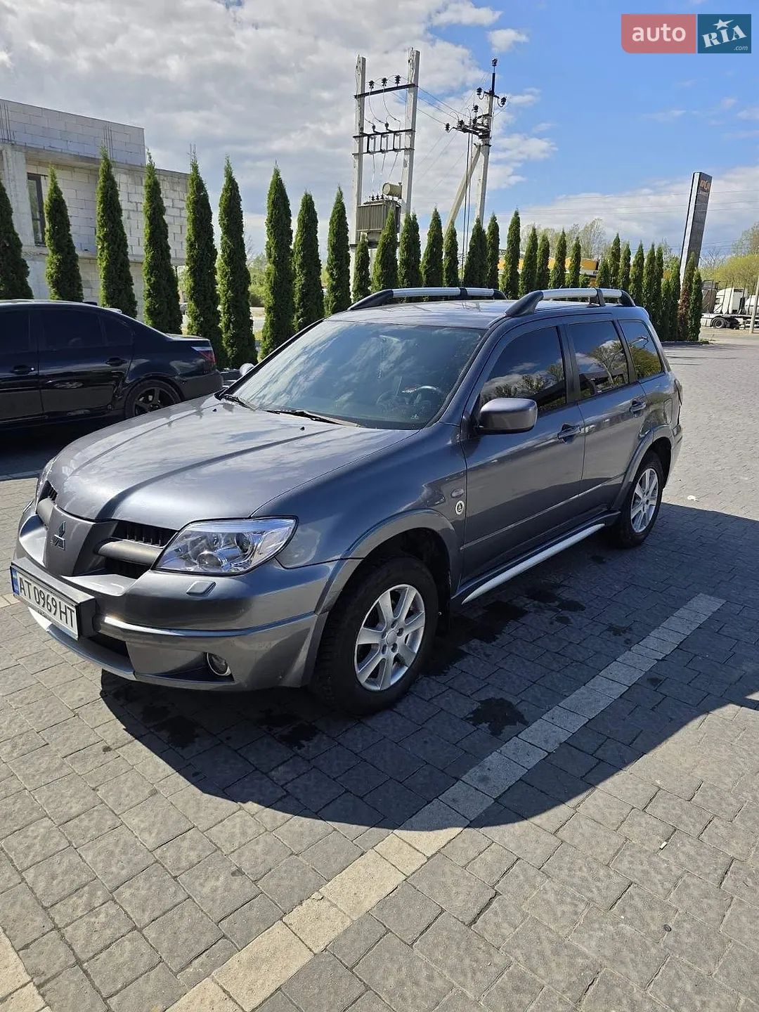 Mitsubishi Outlander, 2005