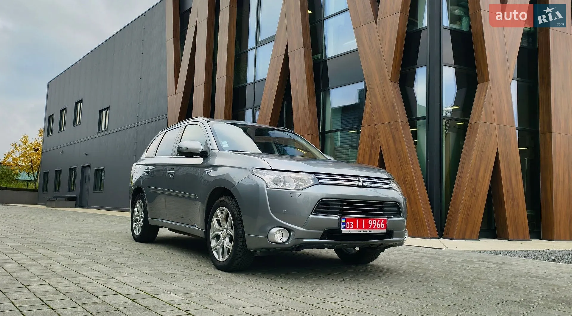 Mitsubishi Outlander, 2013