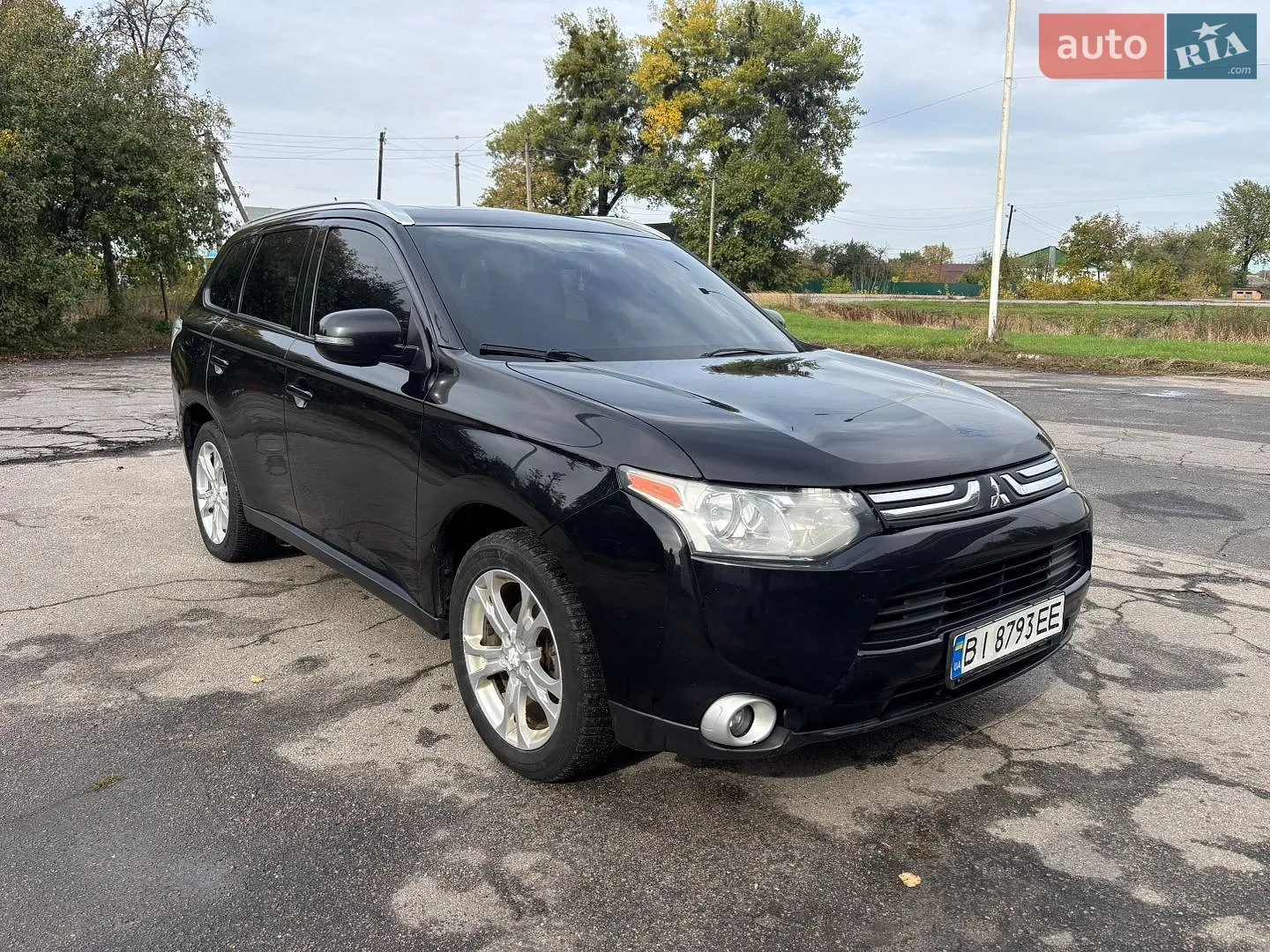 Mitsubishi Outlander, 2013