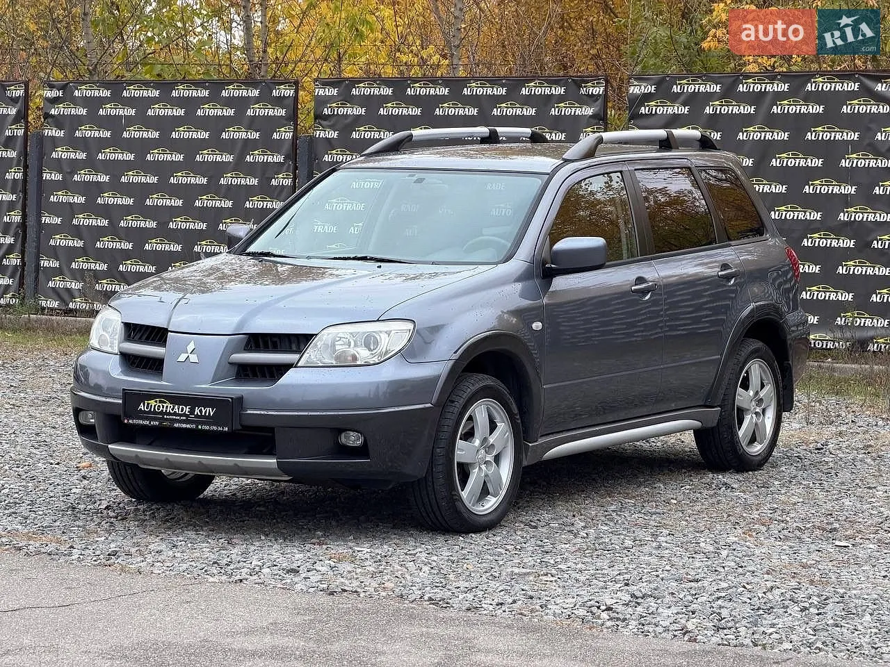 Mitsubishi Outlander, 2006