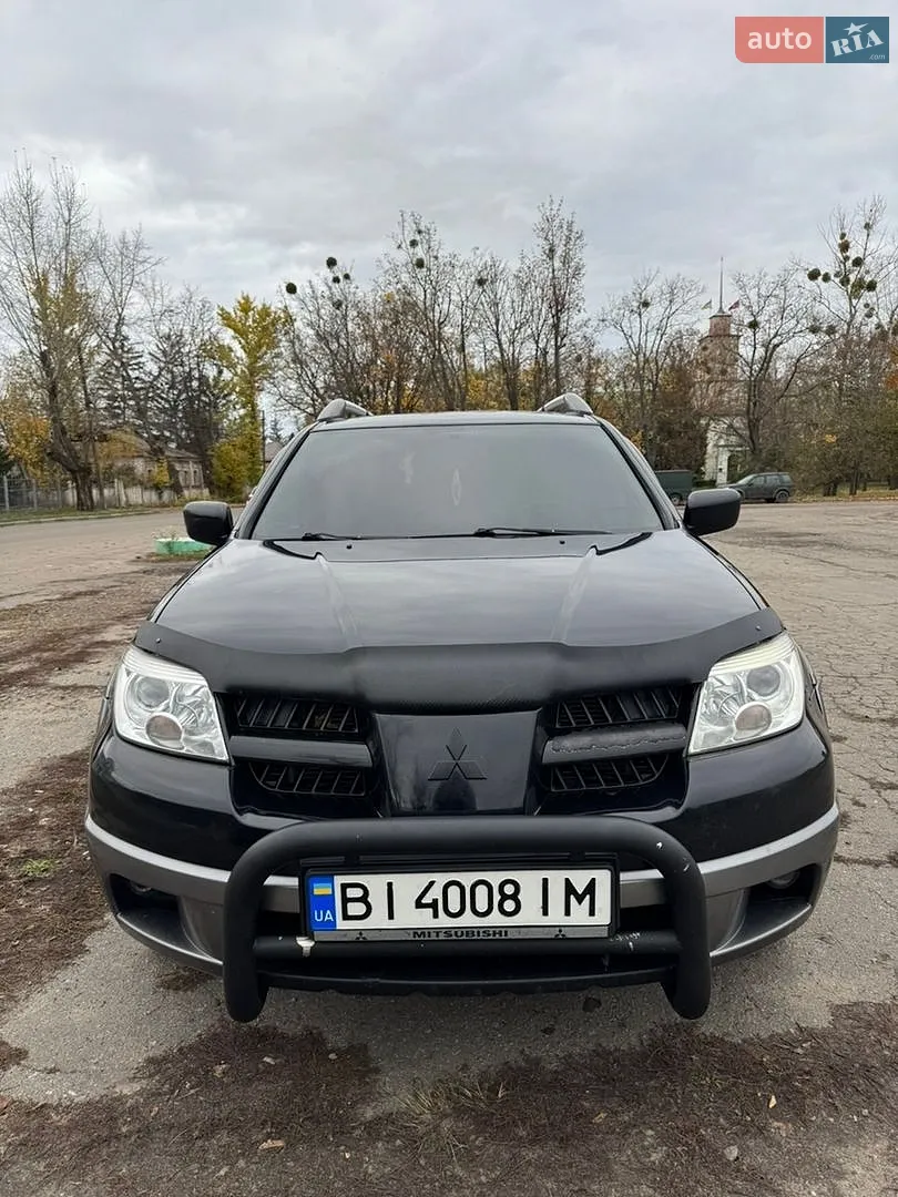 Mitsubishi Outlander, 2006