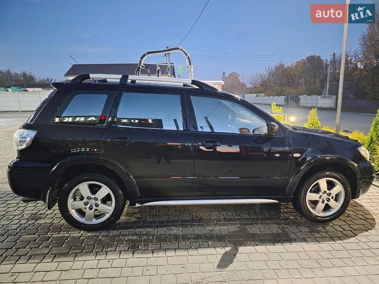Mitsubishi Outlander, 2008