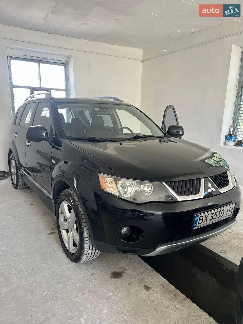 Mitsubishi Outlander, 2008