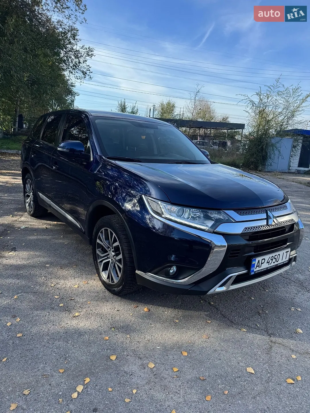 Mitsubishi Outlander, 2021