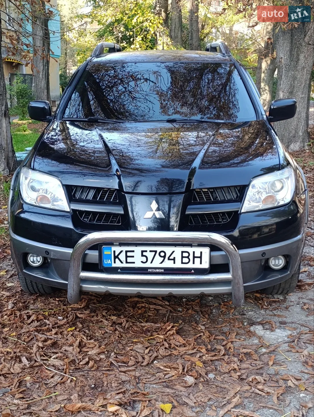 Mitsubishi Outlander, 2006