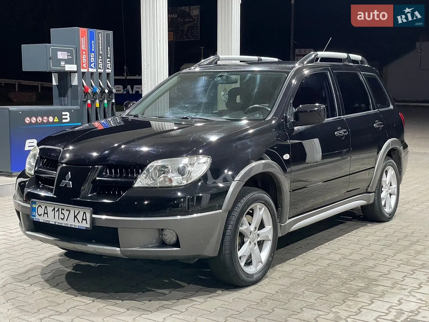 Mitsubishi Outlander, 2006