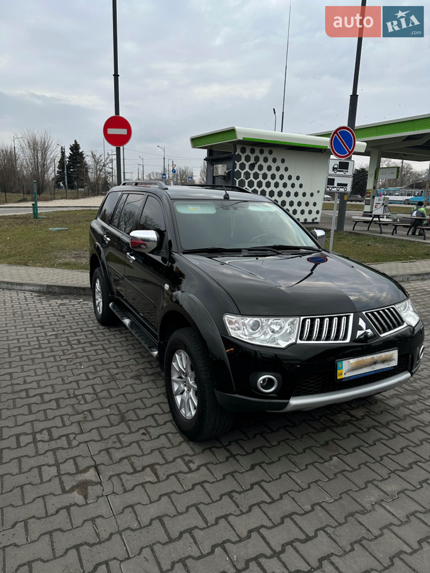 Mitsubishi Pajero Sport, 2011