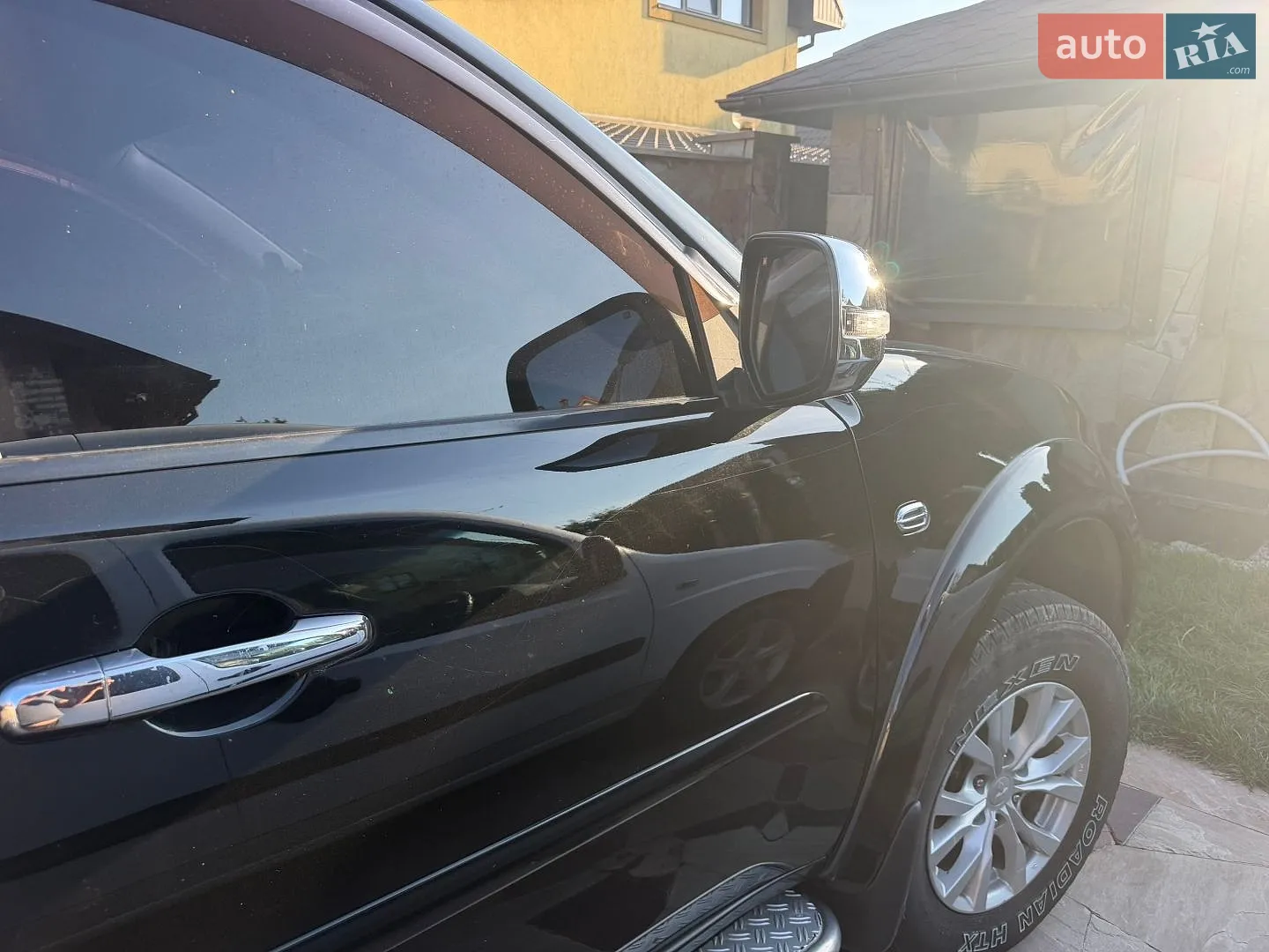 Mitsubishi Pajero Sport, 2013