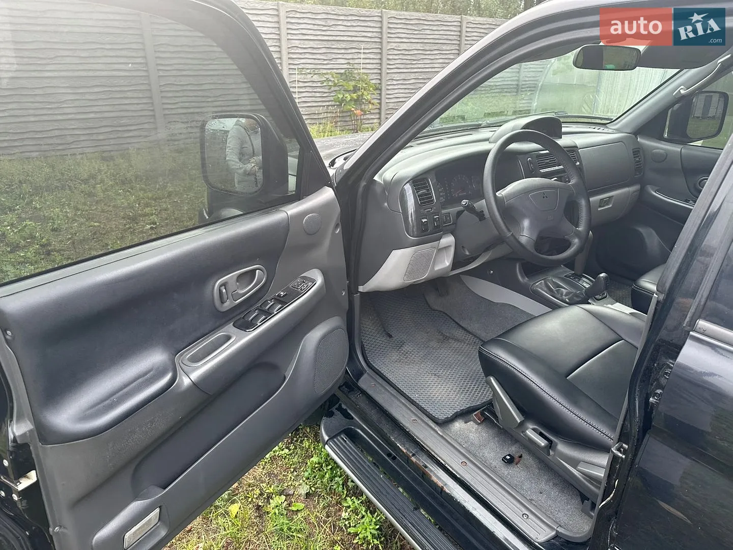 Mitsubishi Pajero Sport, 2008