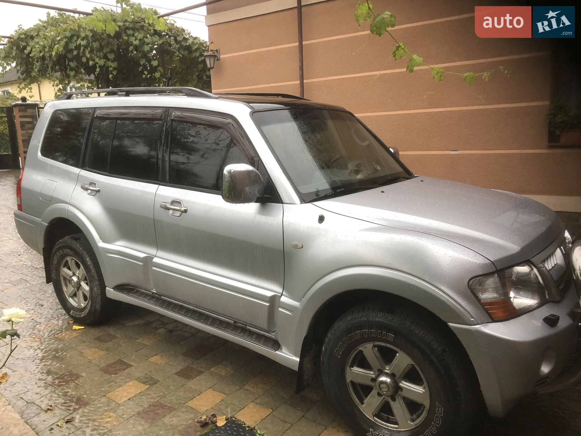 Mitsubishi Pajero, 2005