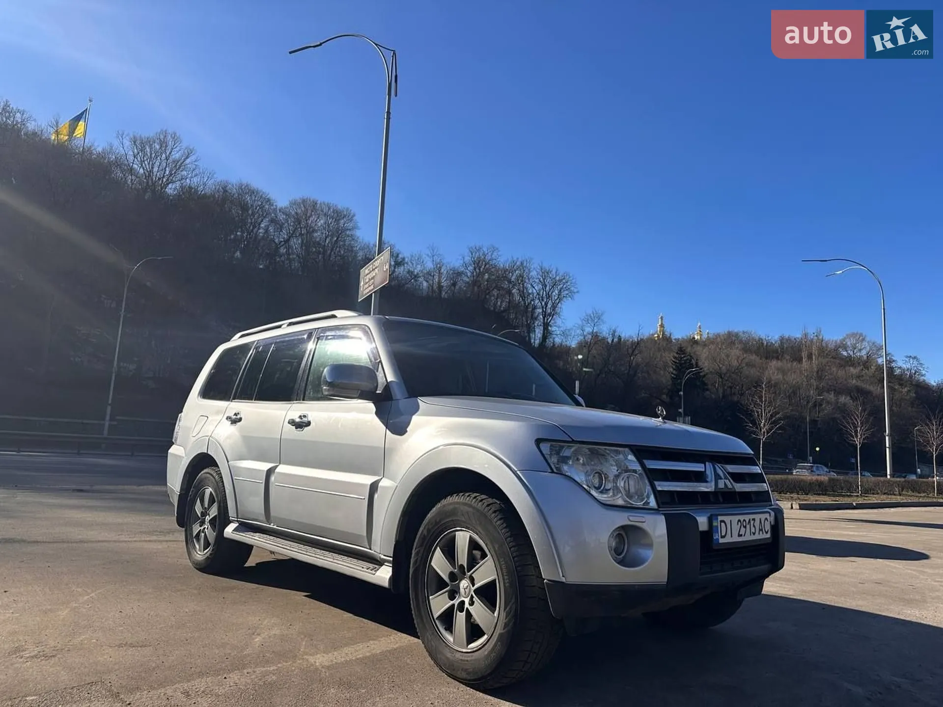 Mitsubishi Pajero, 2007