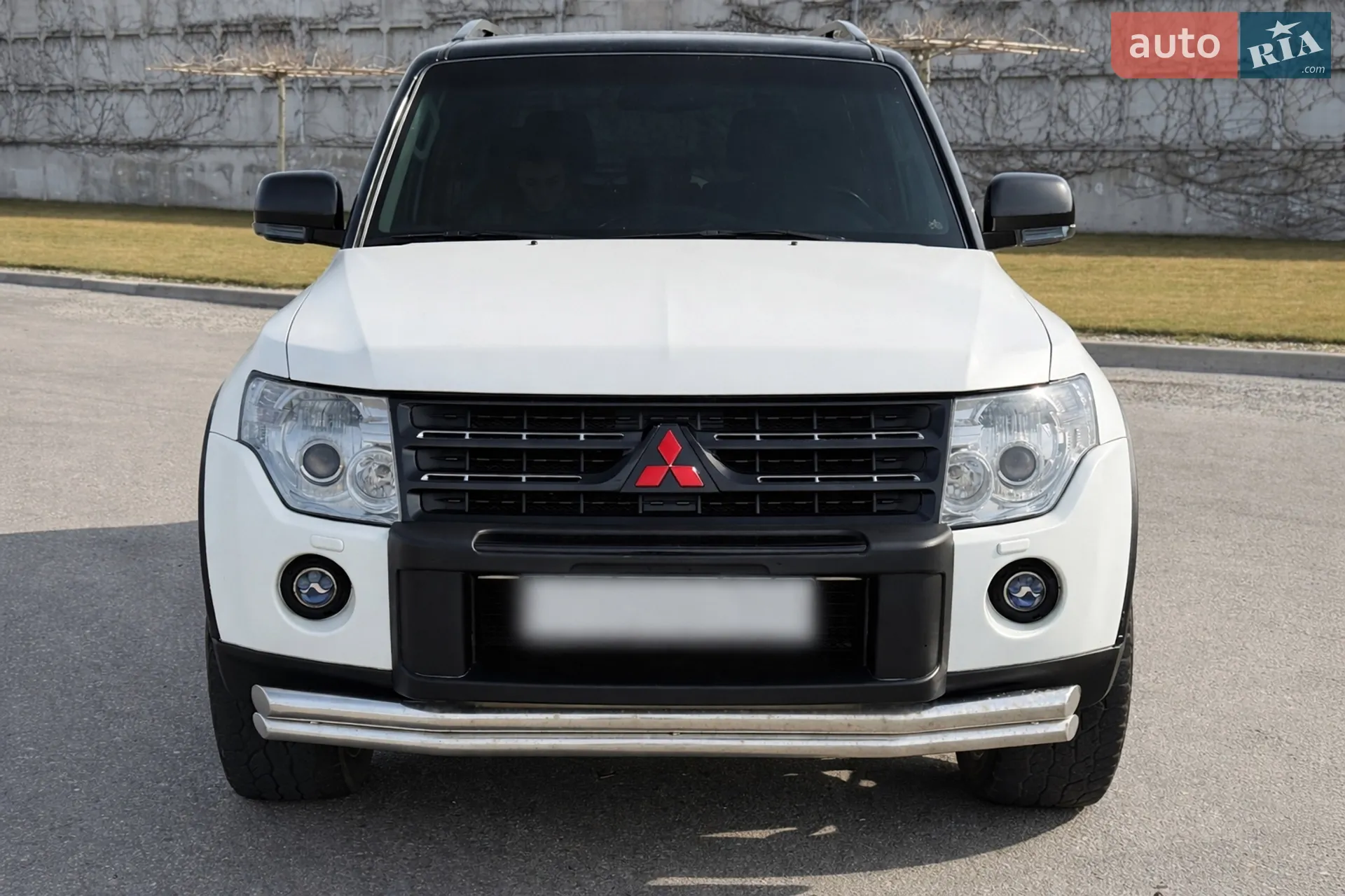 Mitsubishi Pajero, 2010
