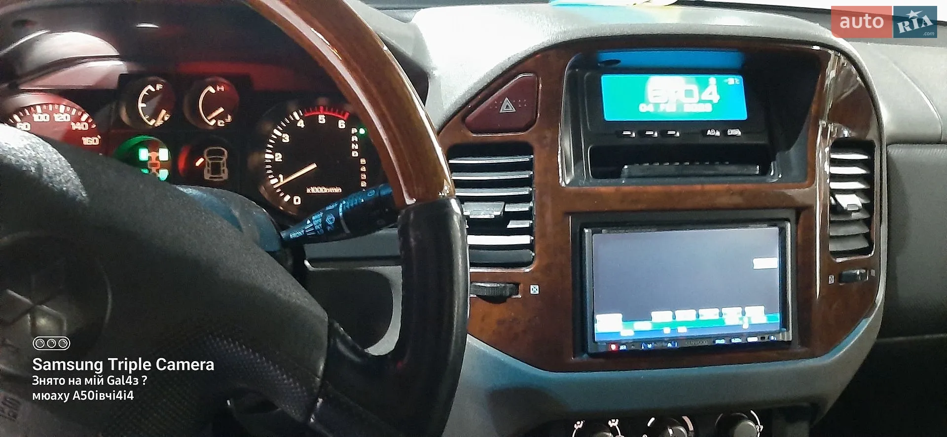 Mitsubishi Pajero, 2006
