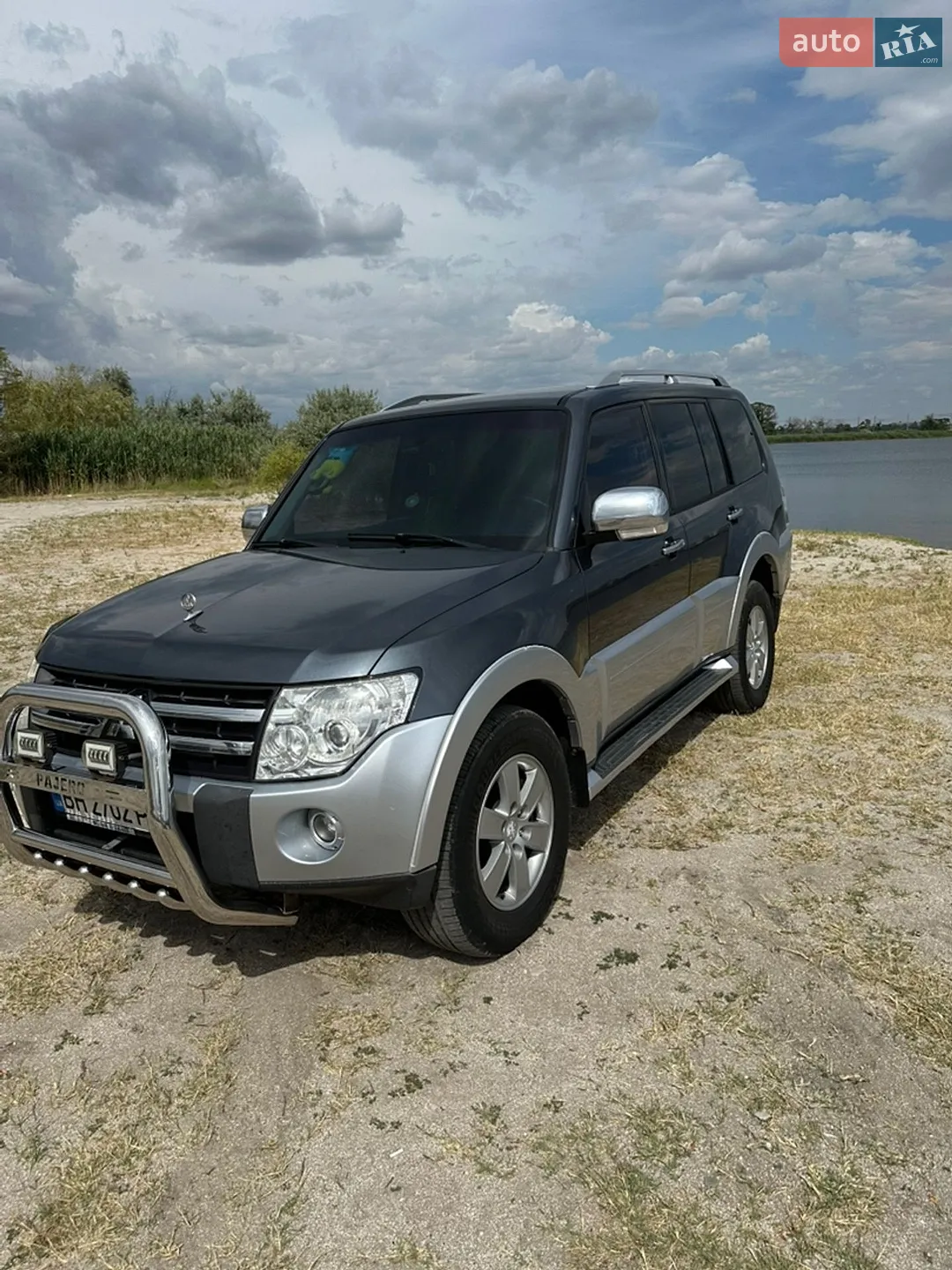 Mitsubishi Pajero, 2007