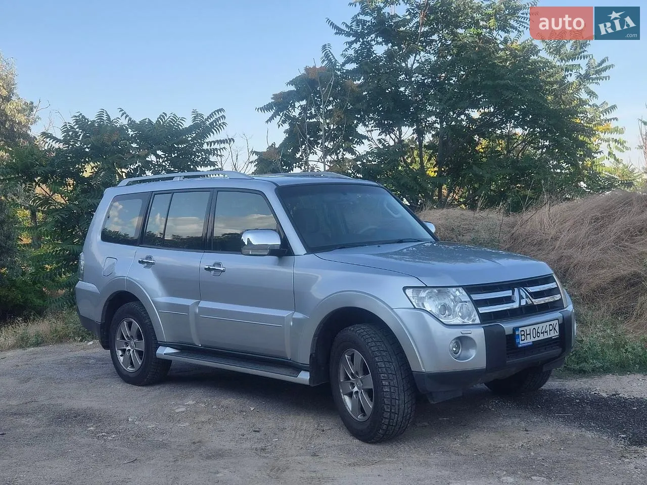 Mitsubishi Pajero, 2007