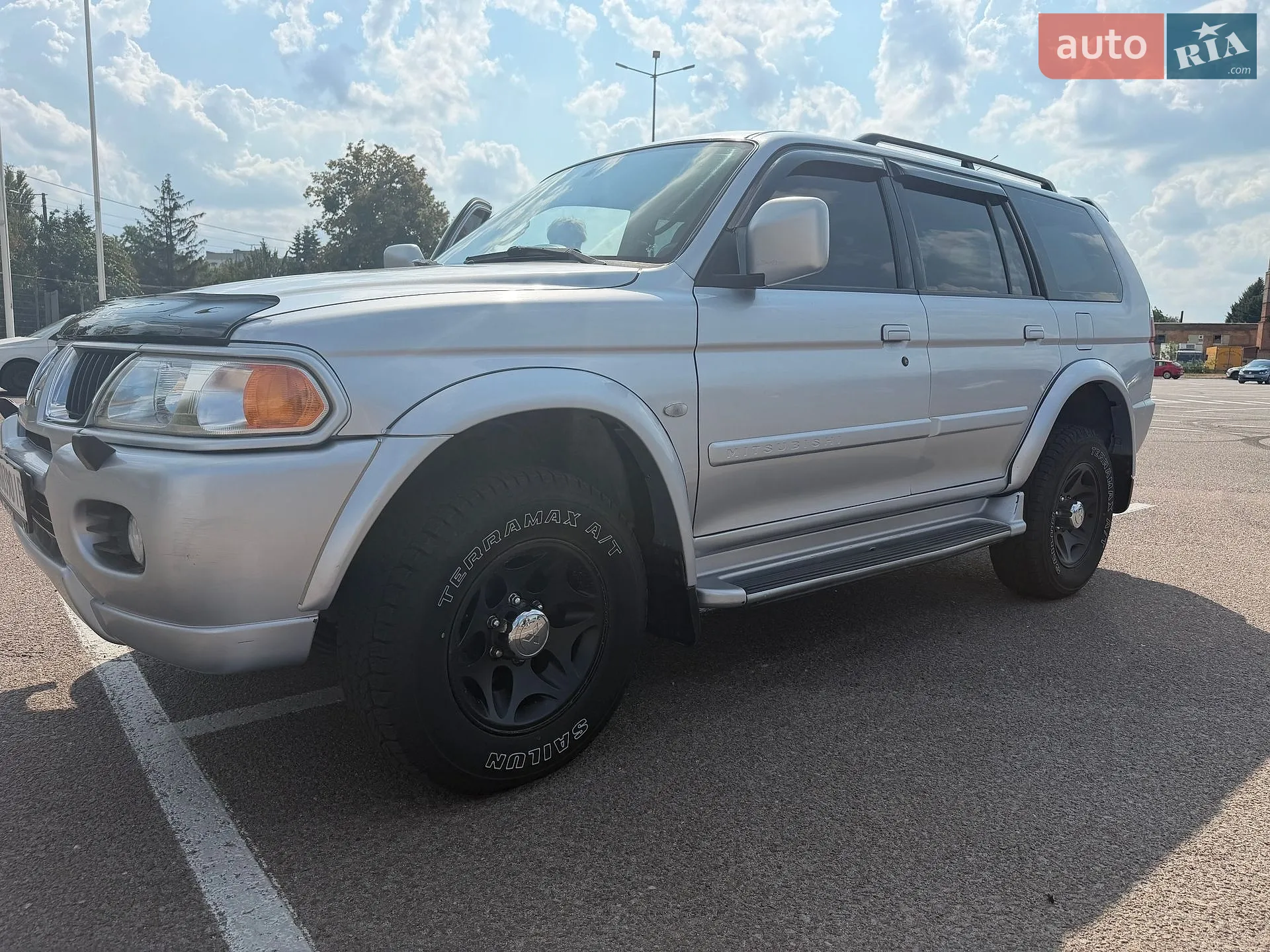Mitsubishi Pajero, 2006