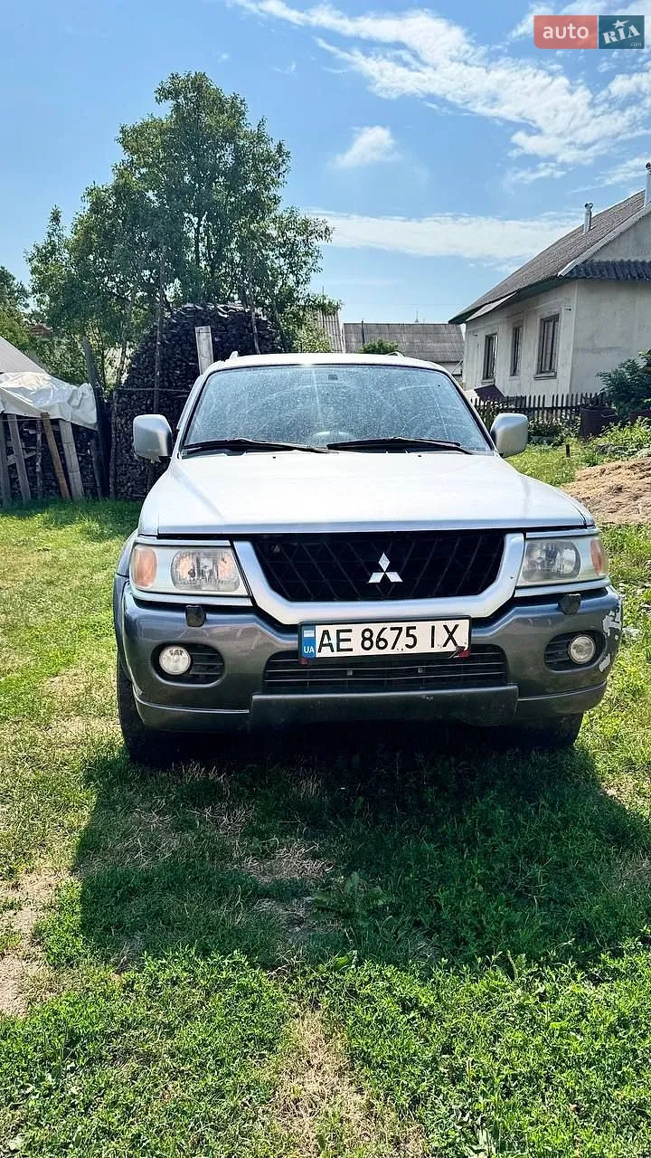 Mitsubishi Pajero, 2007