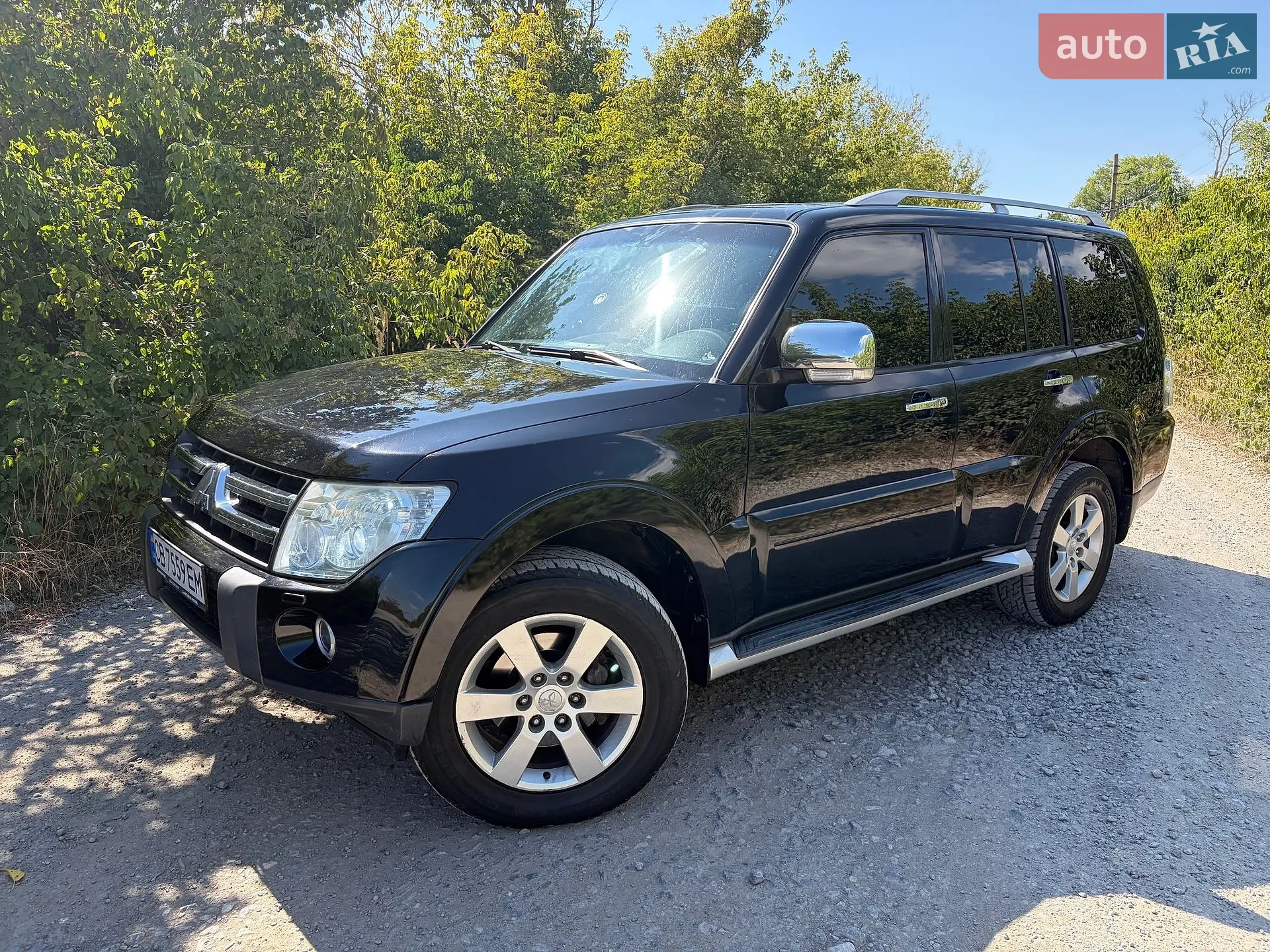 Mitsubishi Pajero 2007 — 1