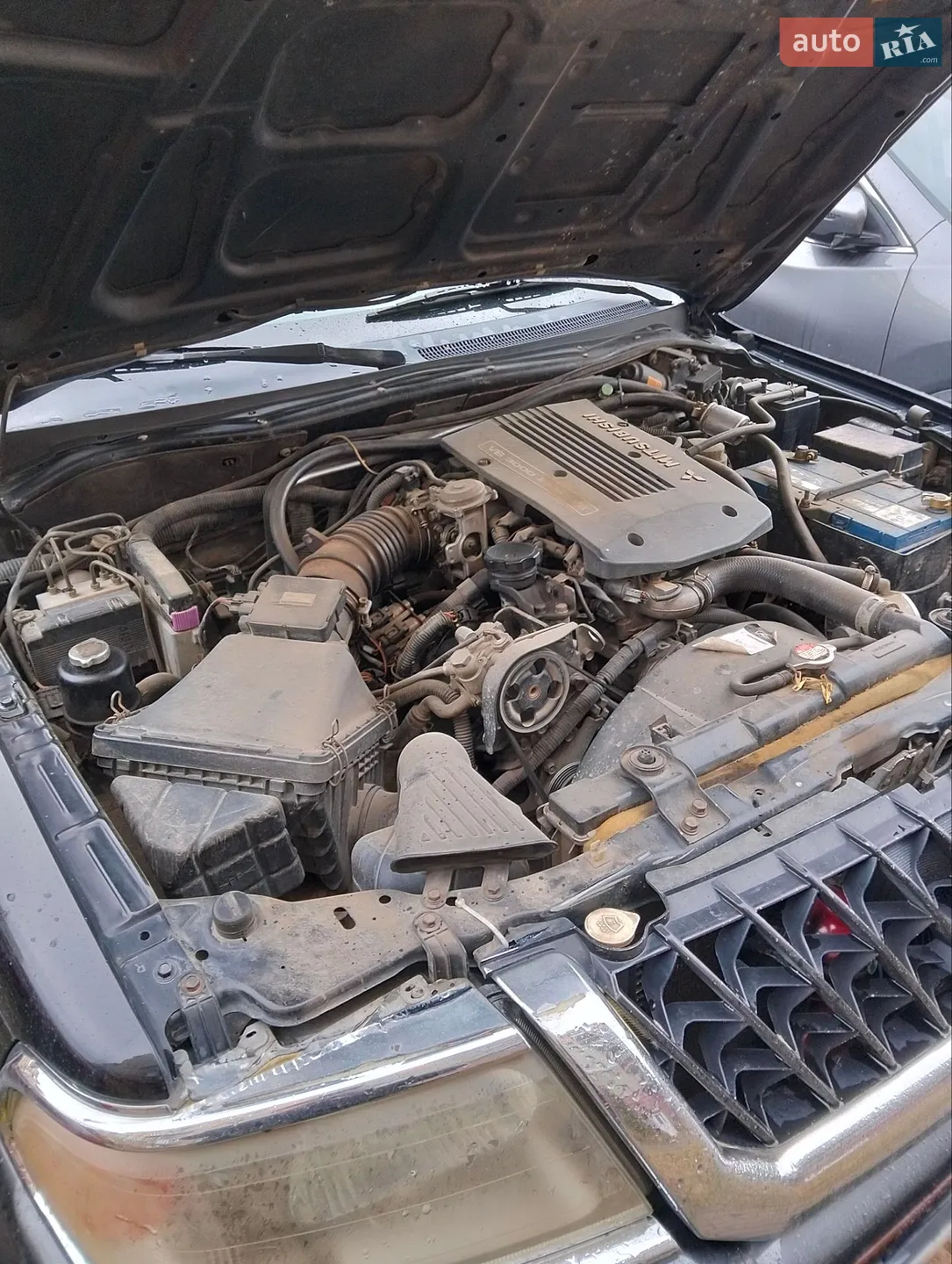 Mitsubishi Pajero, 2004