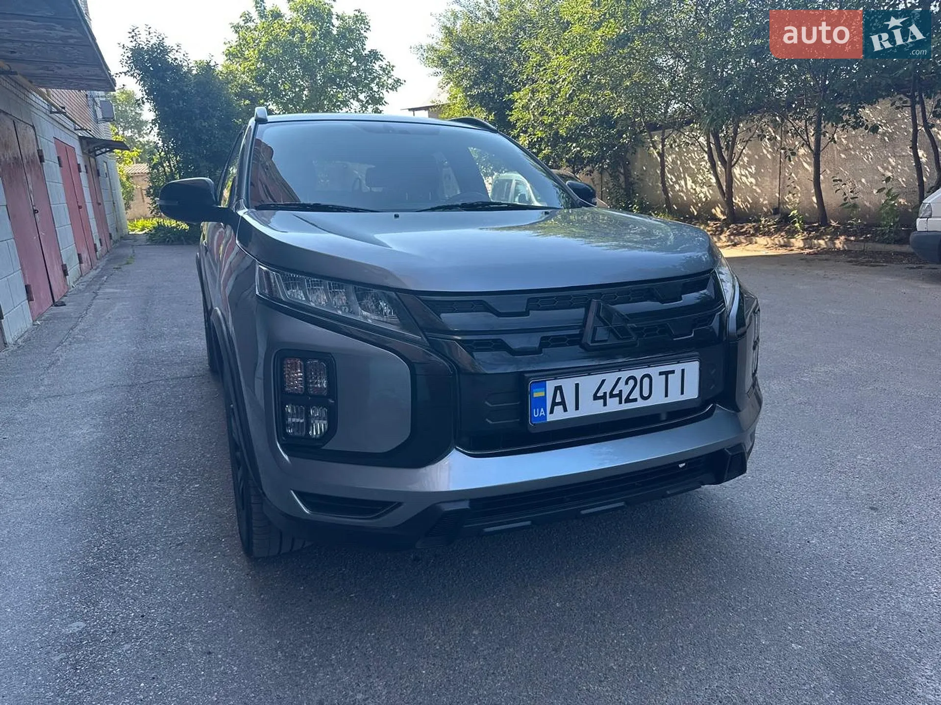 Mitsubishi RVR, 2023