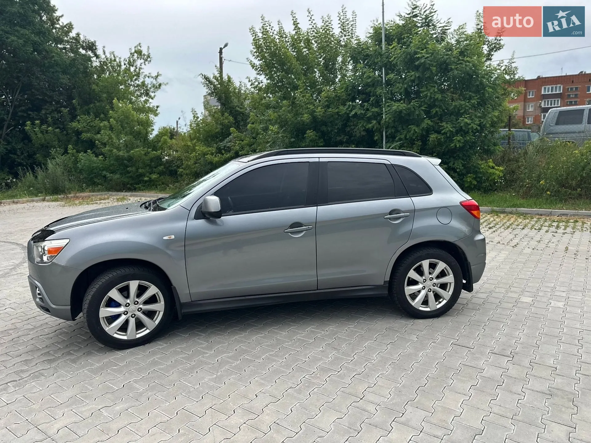 Mitsubishi RVR, 2011