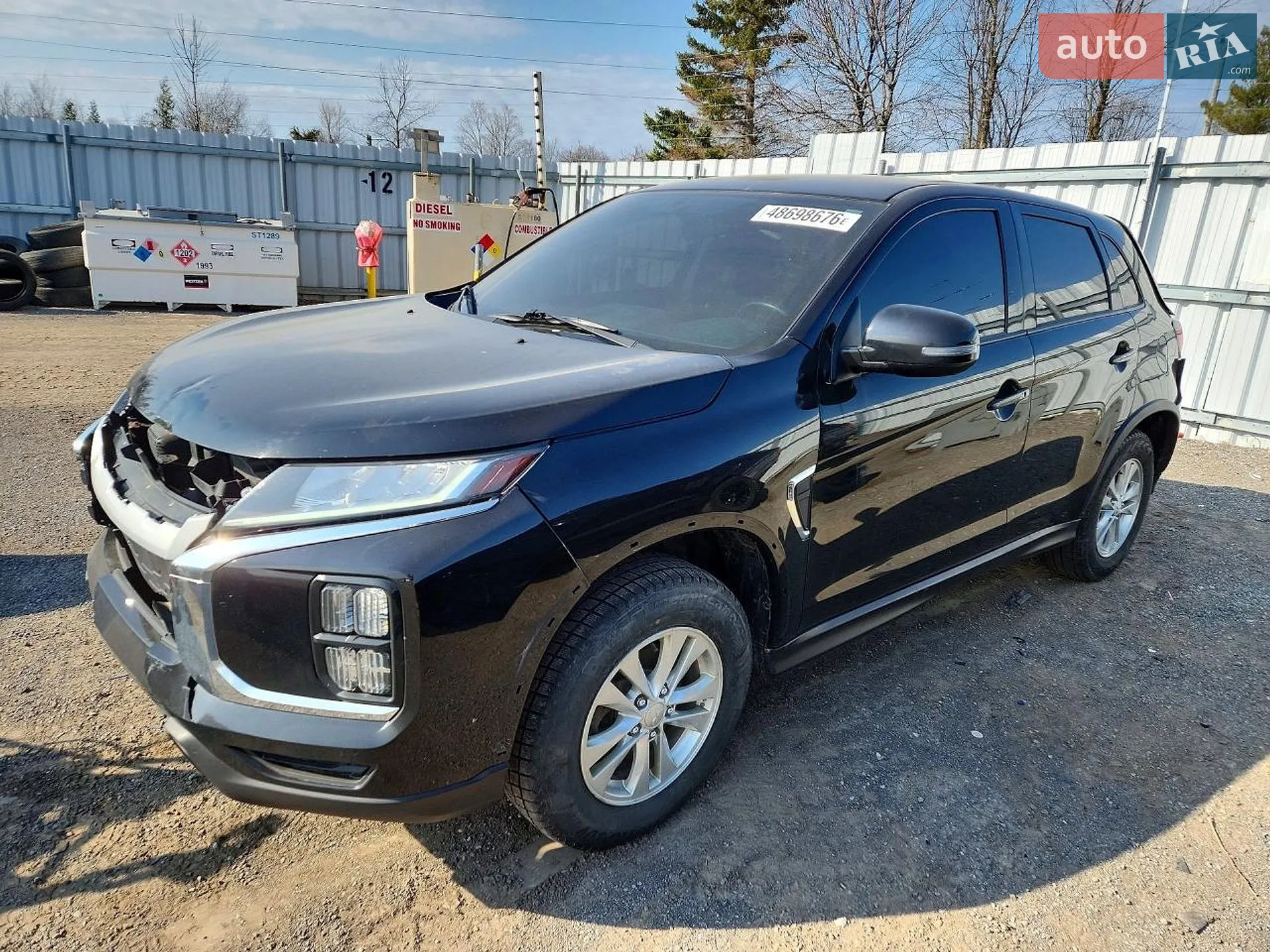 Mitsubishi RVR, 2021