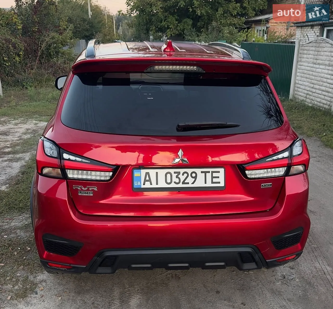 Mitsubishi RVR, 2019
