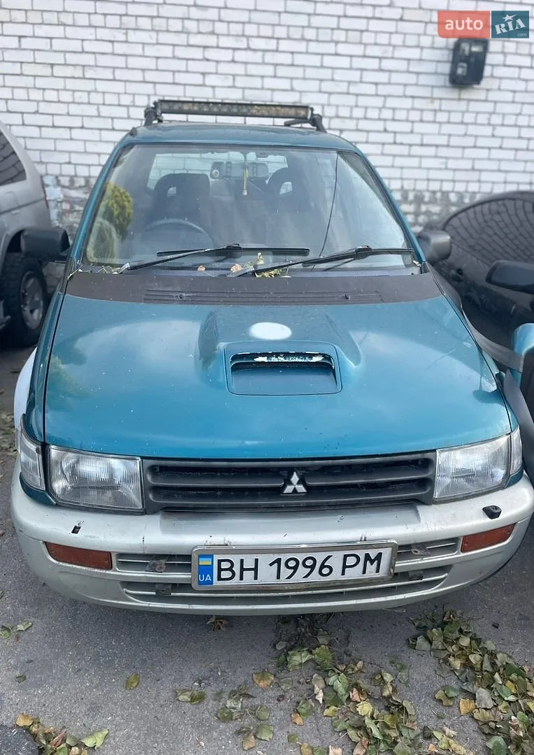 Mitsubishi RVR, 1995