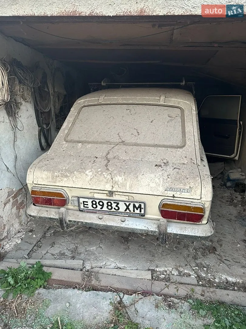Москвич/АЗЛК 2138, 1978