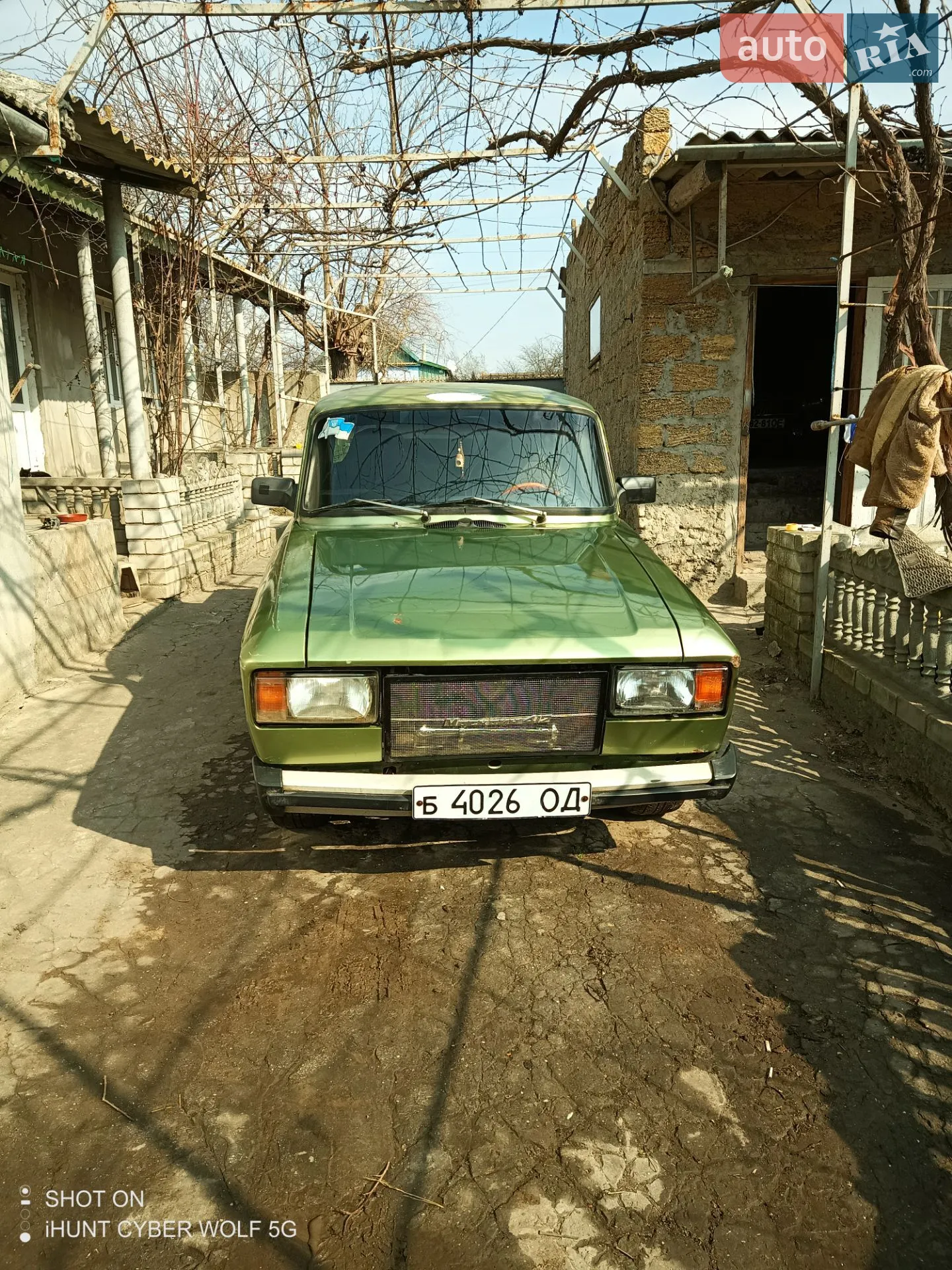 Москвич/АЗЛК 2140, 1979