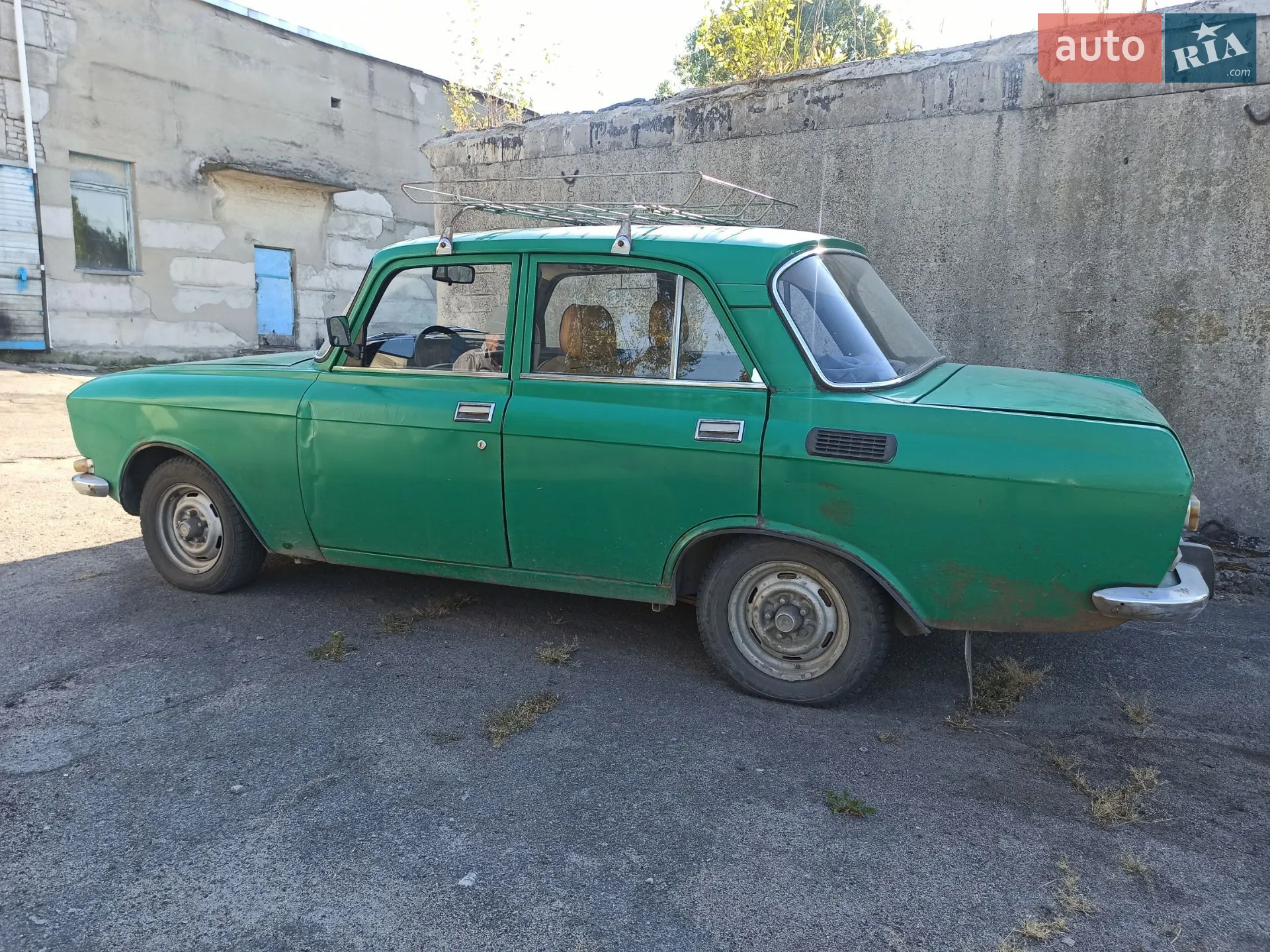 Москвич/АЗЛК 2140, 1982