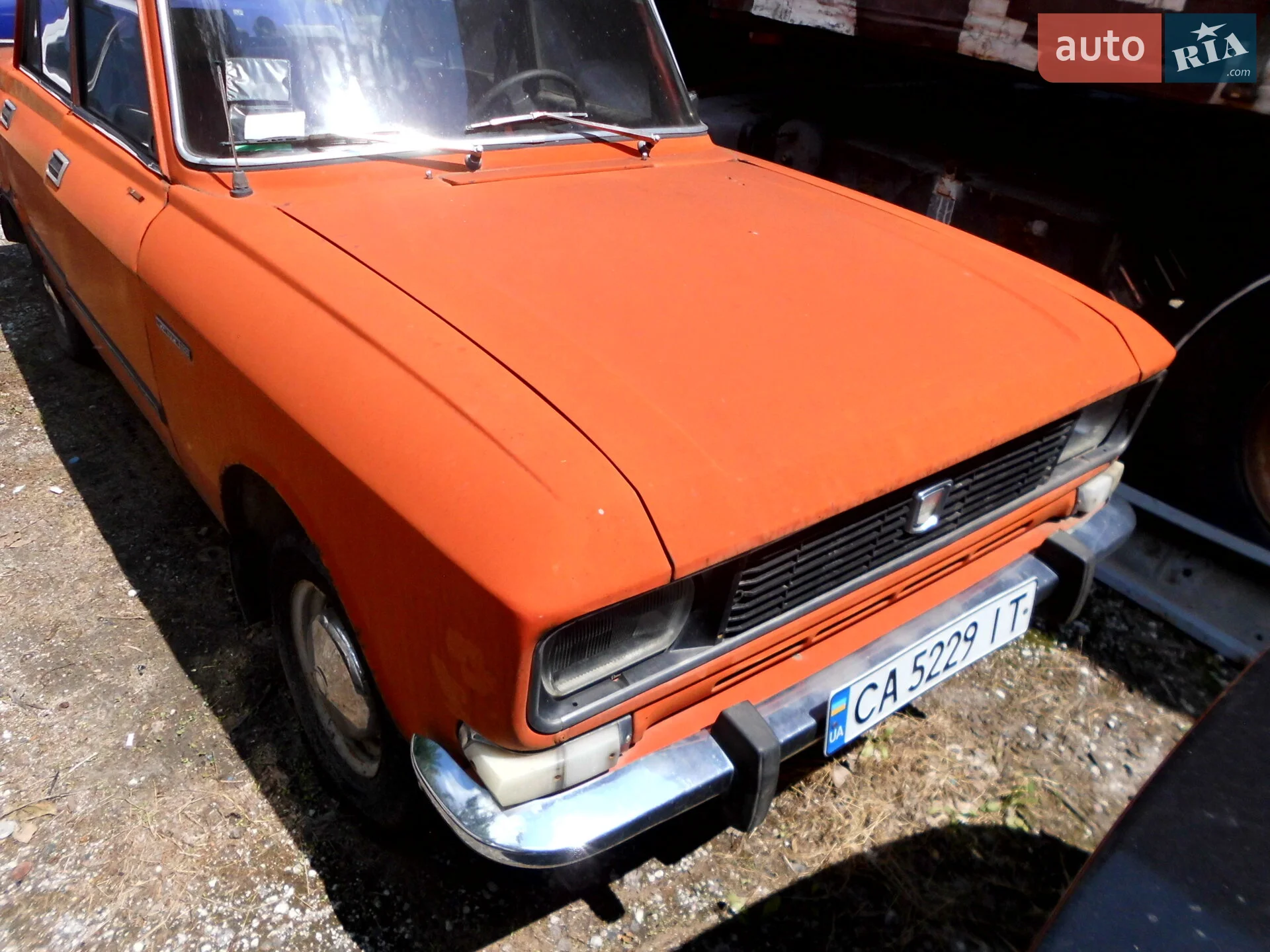 Москвич/АЗЛК 2140, 1980