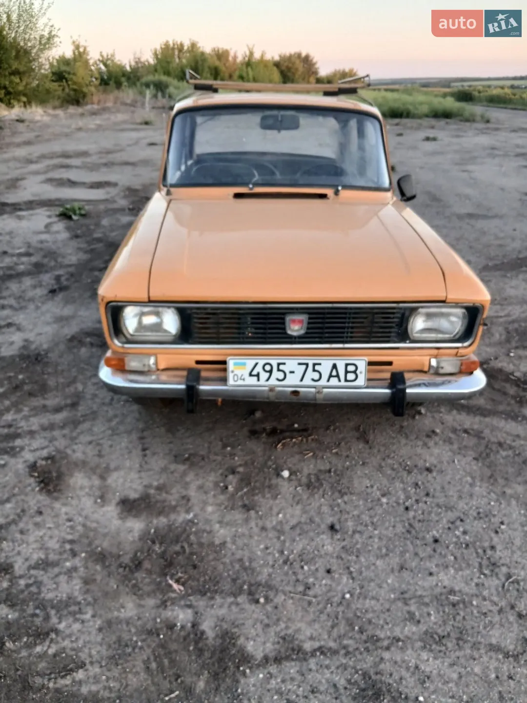 Москвич/АЗЛК 2140, 1978
