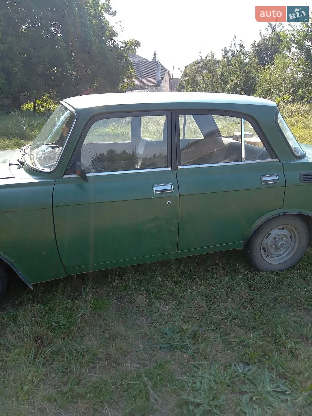 Москвич/АЗЛК 2140, 1986