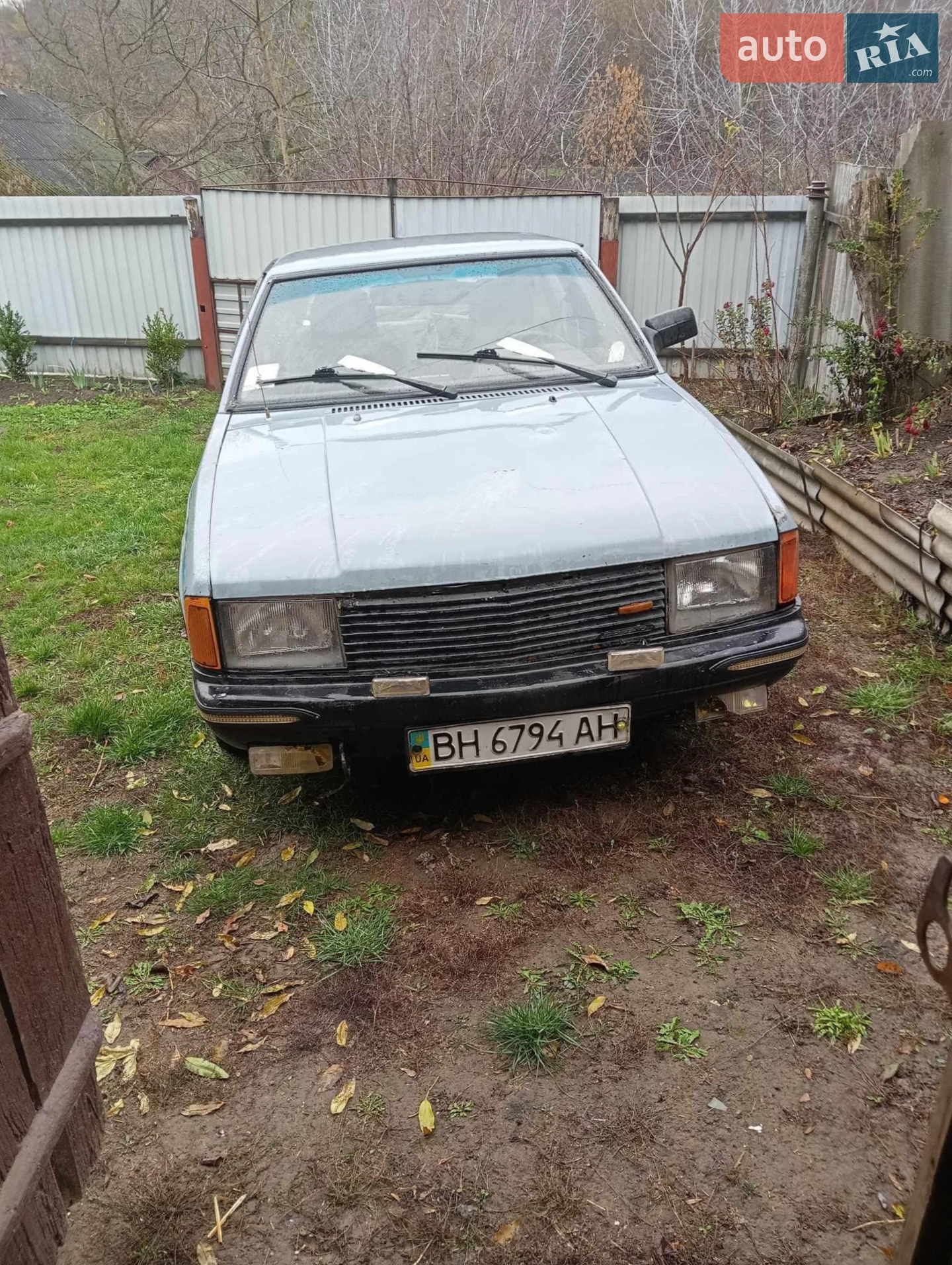 Москвич/АЗЛК 2141, 1992