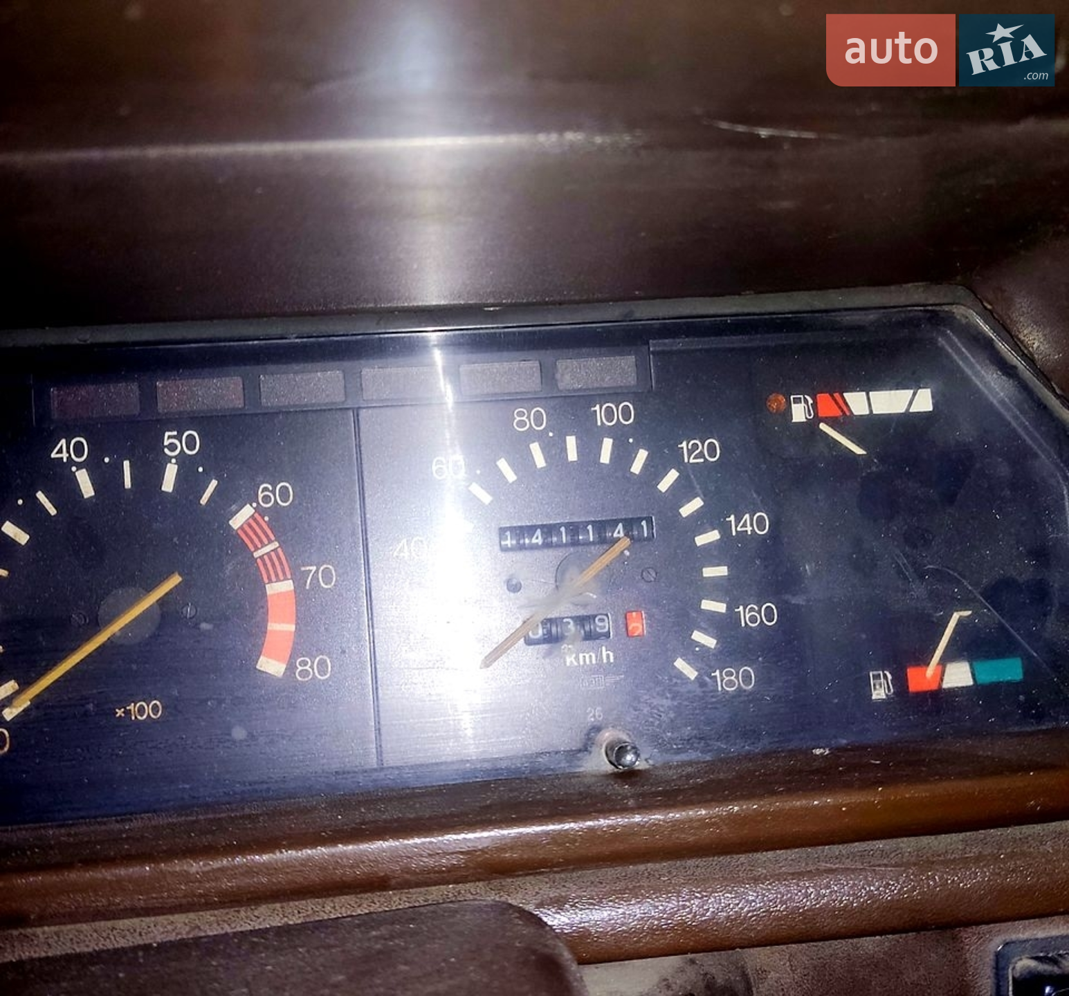 Москвич/АЗЛК 2141, 1990
