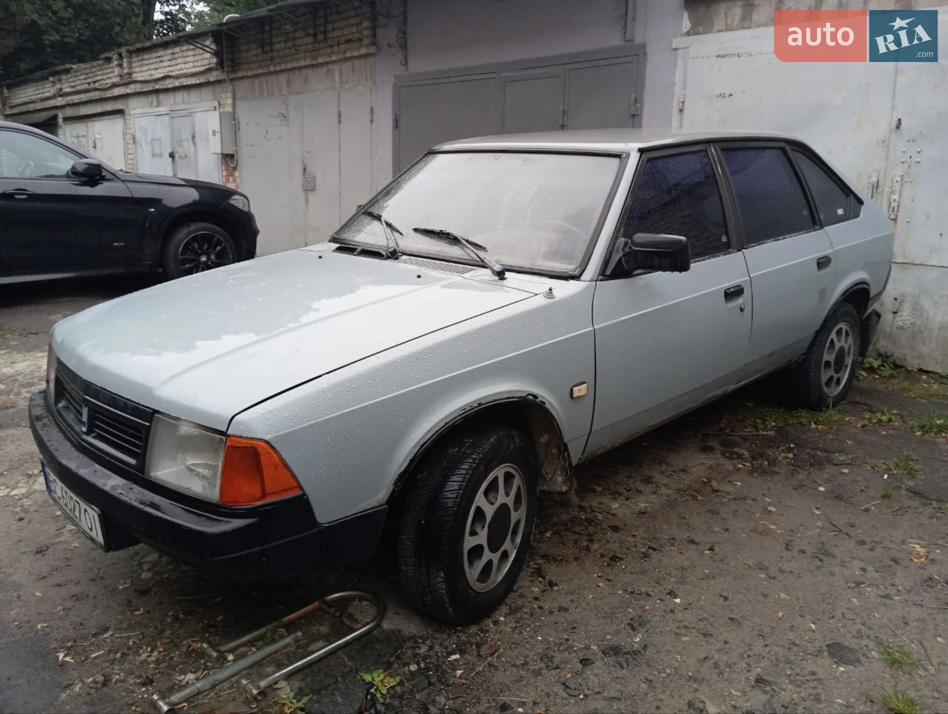 Москвич/АЗЛК 2141, 1991