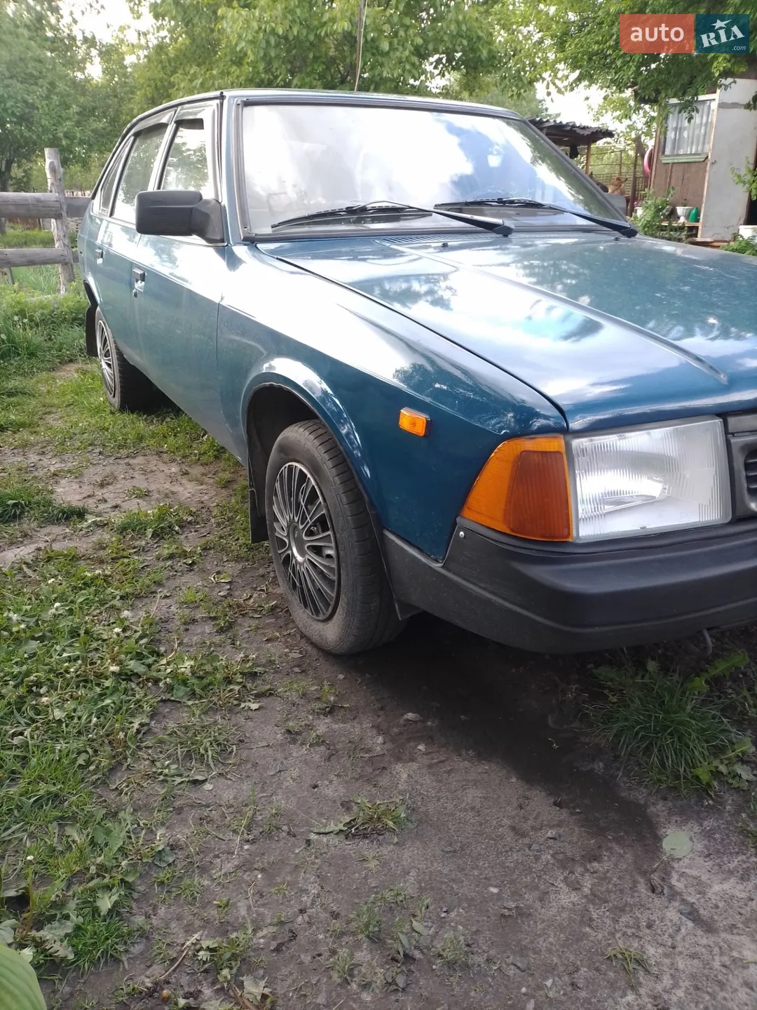 Москвич/АЗЛК 2141, 1990